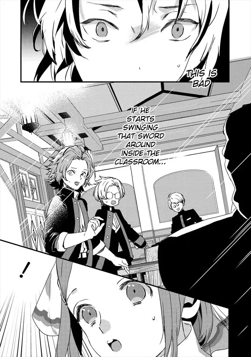 Kyuutei Mahou-shi Kubi ni Nattande,Inaka ni Kaette Mahou-ka no Sensei ni Narimasu Chapter 2 15